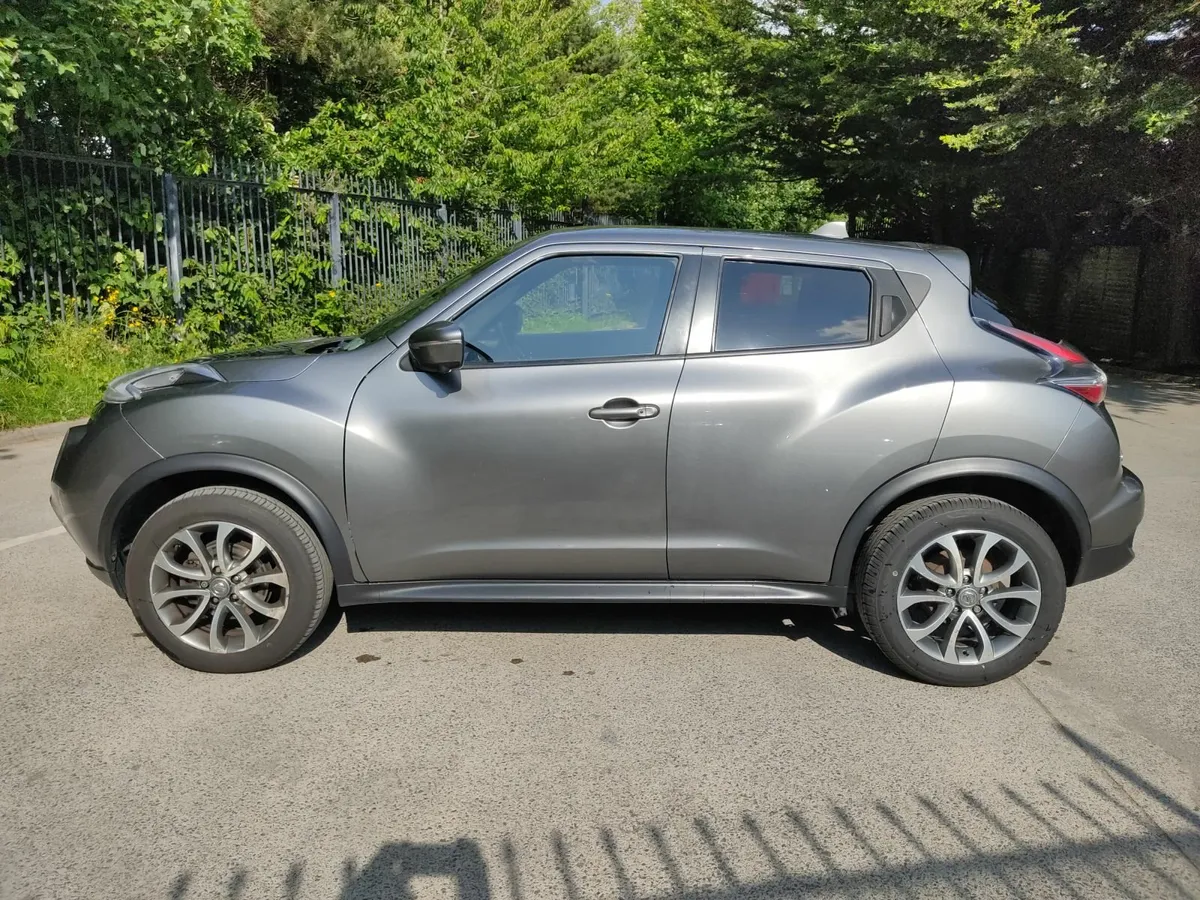 Nissan Juke 1.2 Teckna 2017 - Image 4