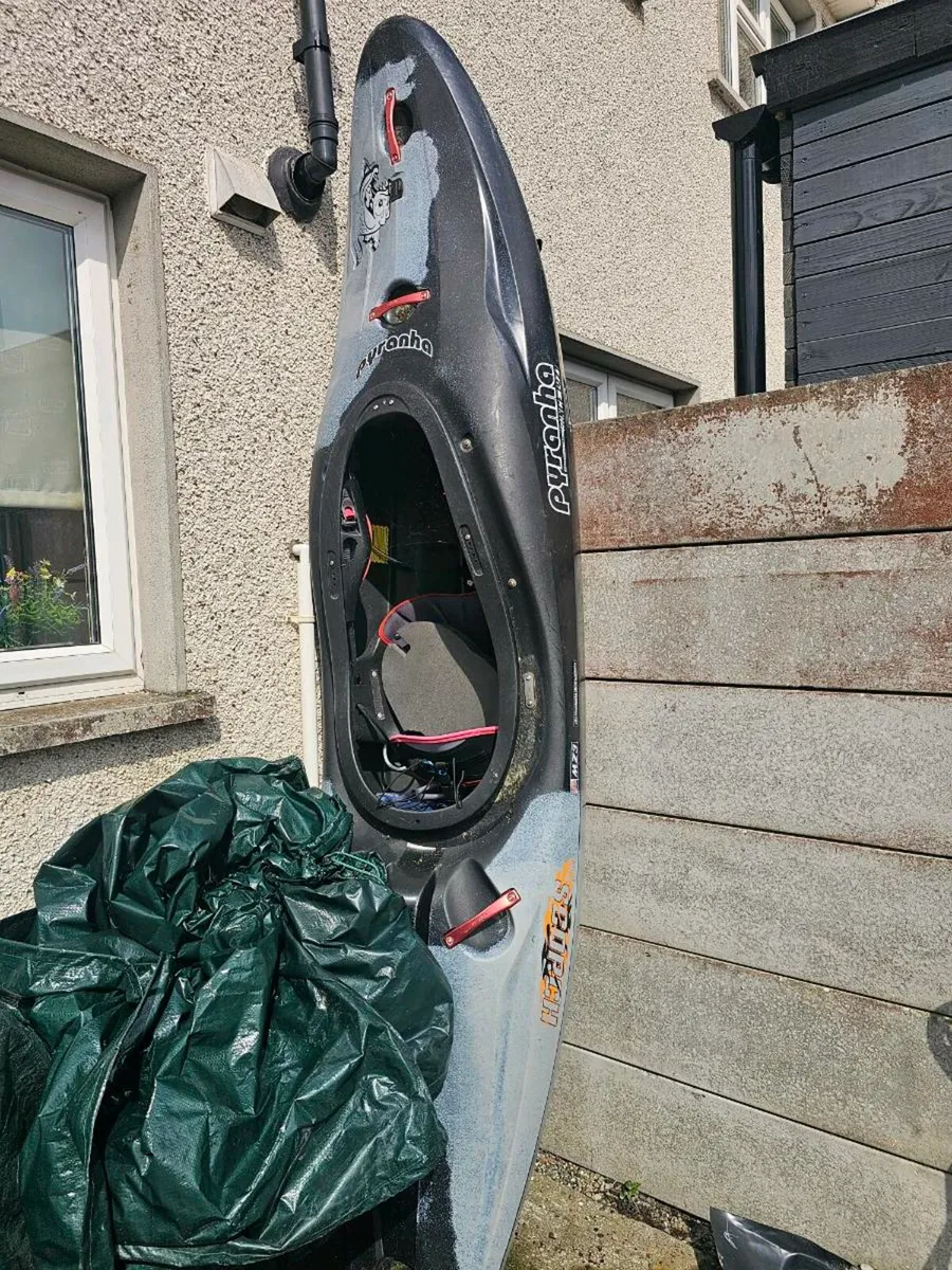 Kayak - Image 1