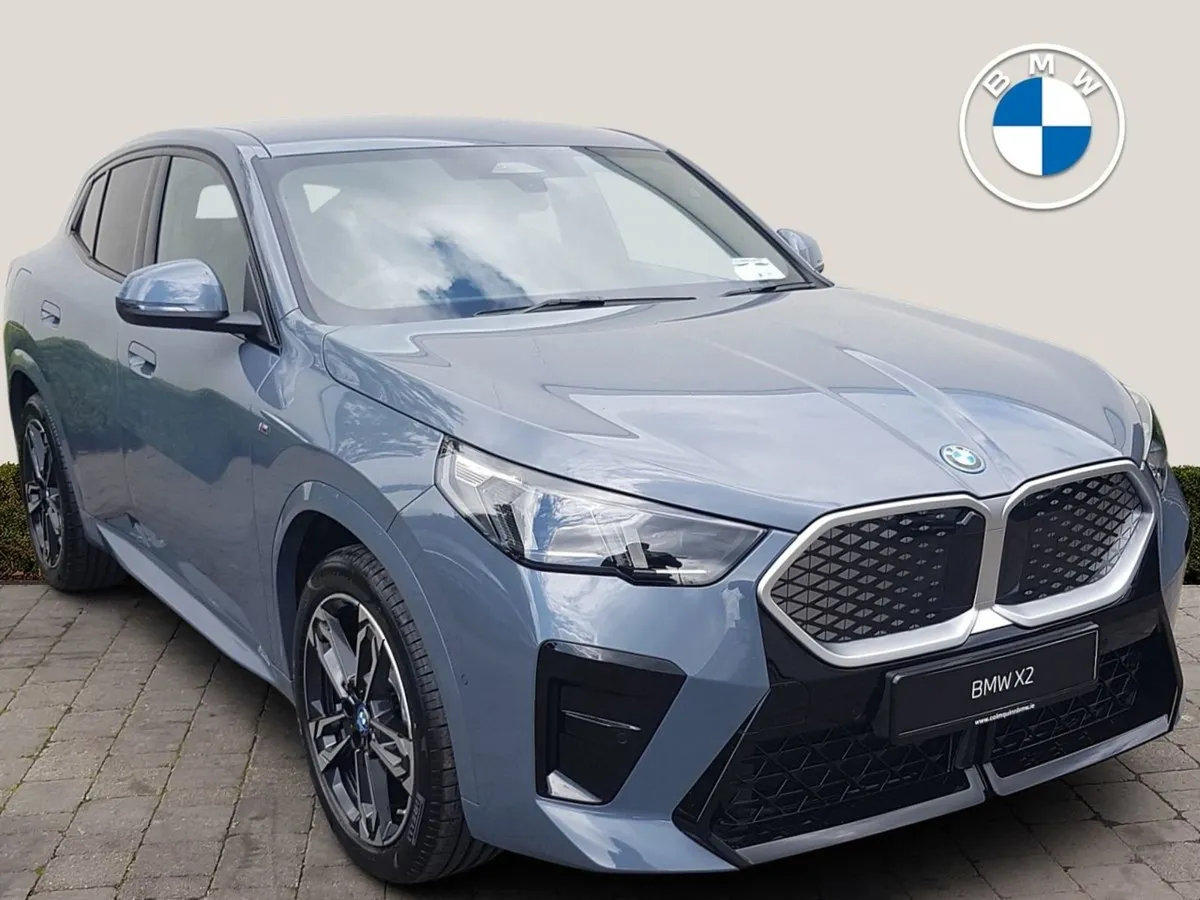 BMW iX2 Edrive20 Msport - Image 1