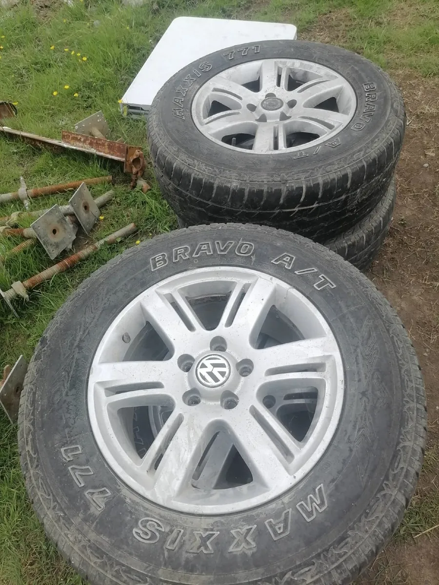 Tyres/wheels - Image 3