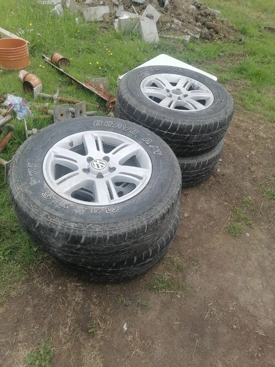 Tyres/wheels - Image 4