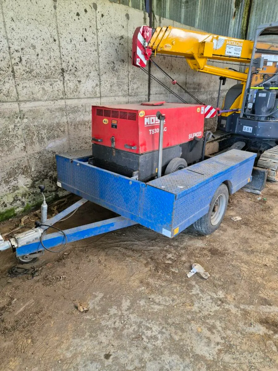 Mosa ts300 - Image 1