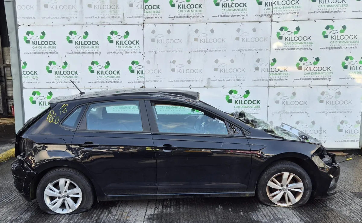 2018 VW POLO