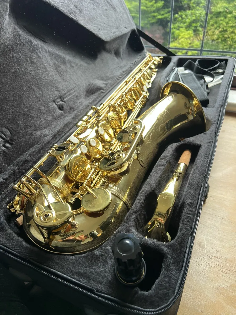 Tenor Saxophone - Image 1