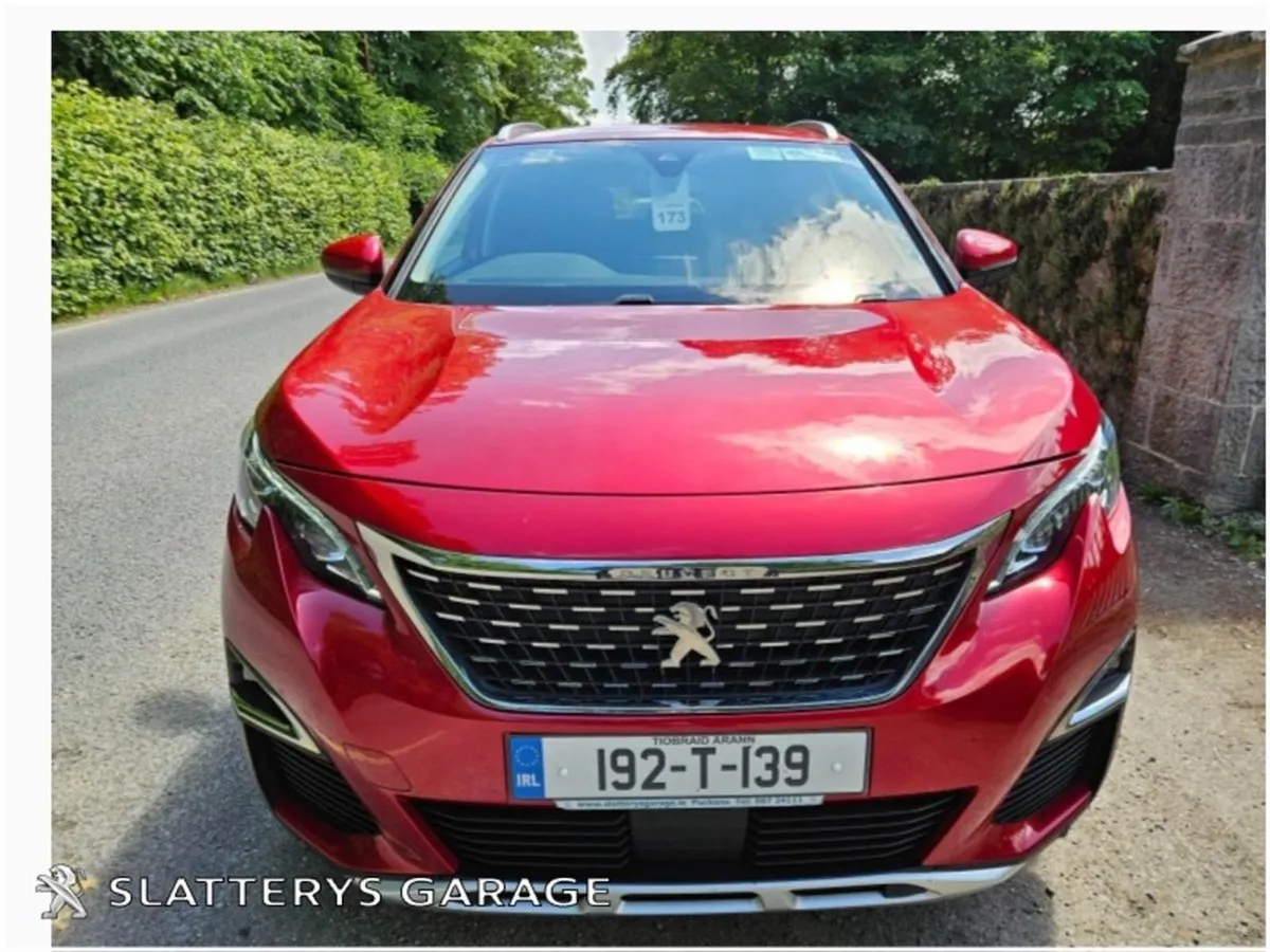 Peugeot 3008 1.2 Puretech 130bhp Allure Leather - Image 2