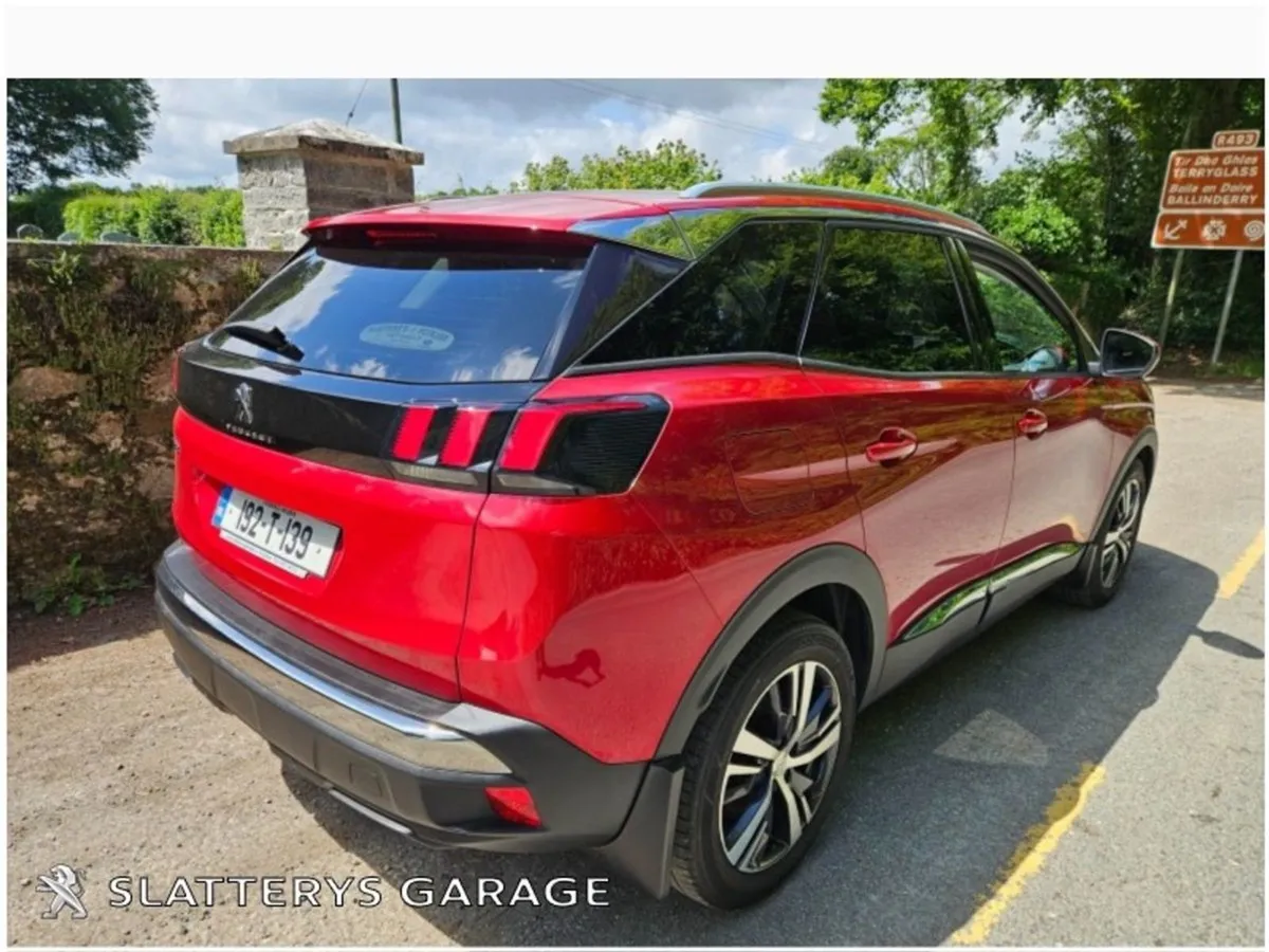 Peugeot 3008 1.2 Puretech 130bhp Allure Leather - Image 4