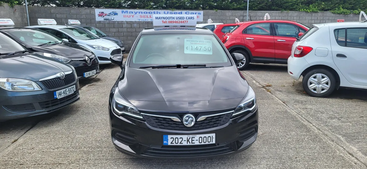 2020 Opel Astra 1.5 High Spec Low miles 2 year Nct - Image 2