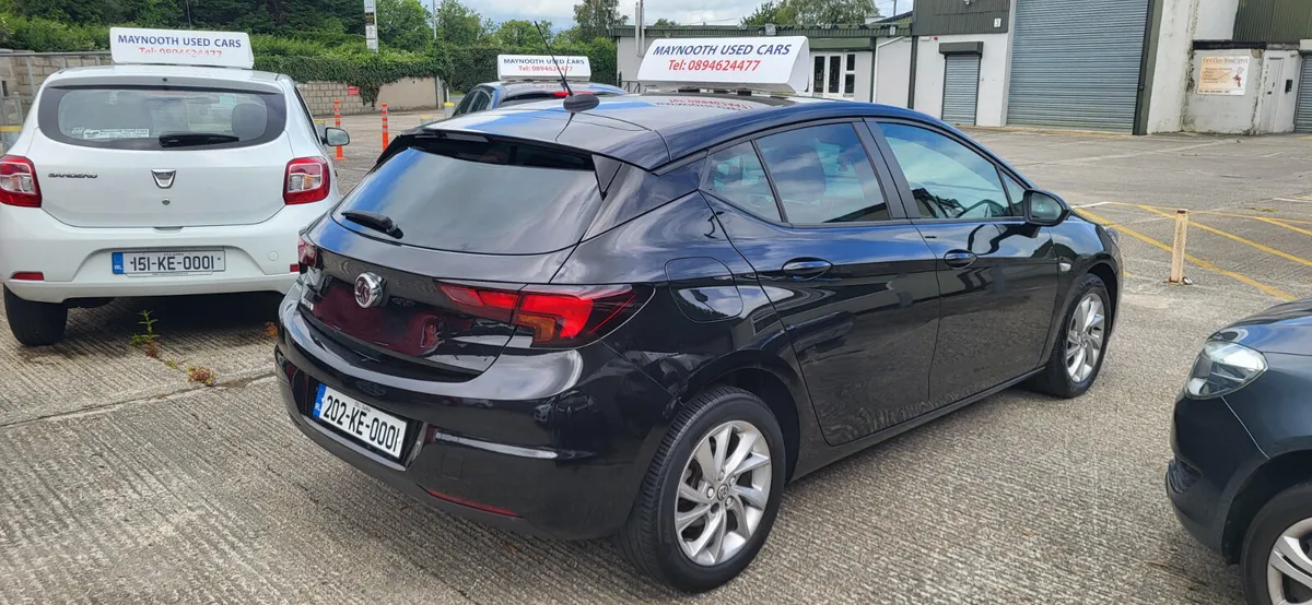 2020 Opel Astra 1.5 High Spec Low miles 2 year Nct - Image 4