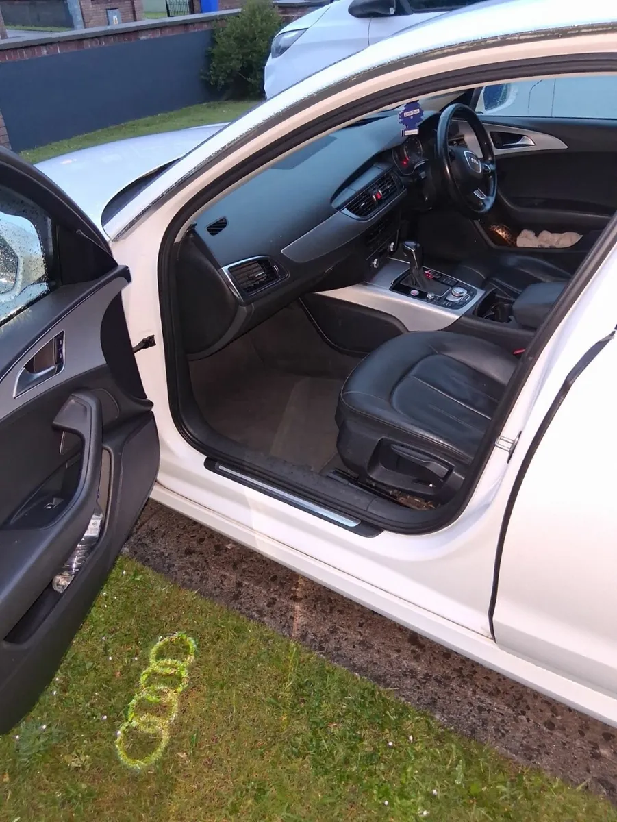 Audi A6 2016 - Image 1