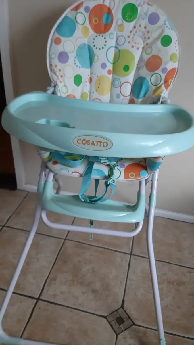 Highchair - Image 1