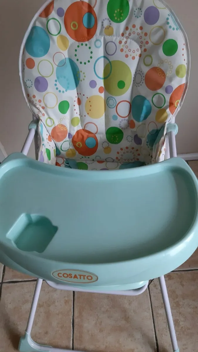 Highchair - Image 2
