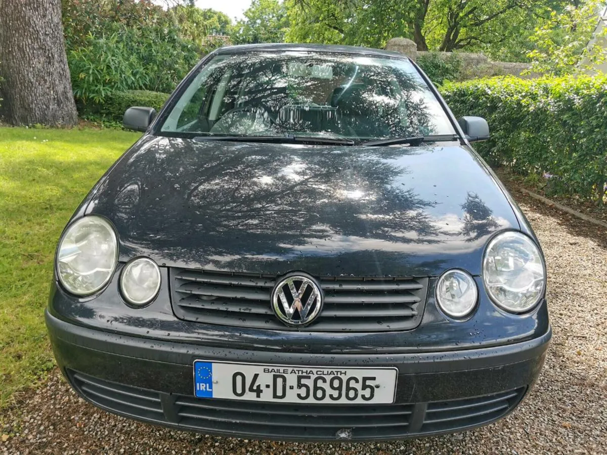 2004 Volkswagen Polo 1.2L Petrol 5-Door Hatchback - Image 2