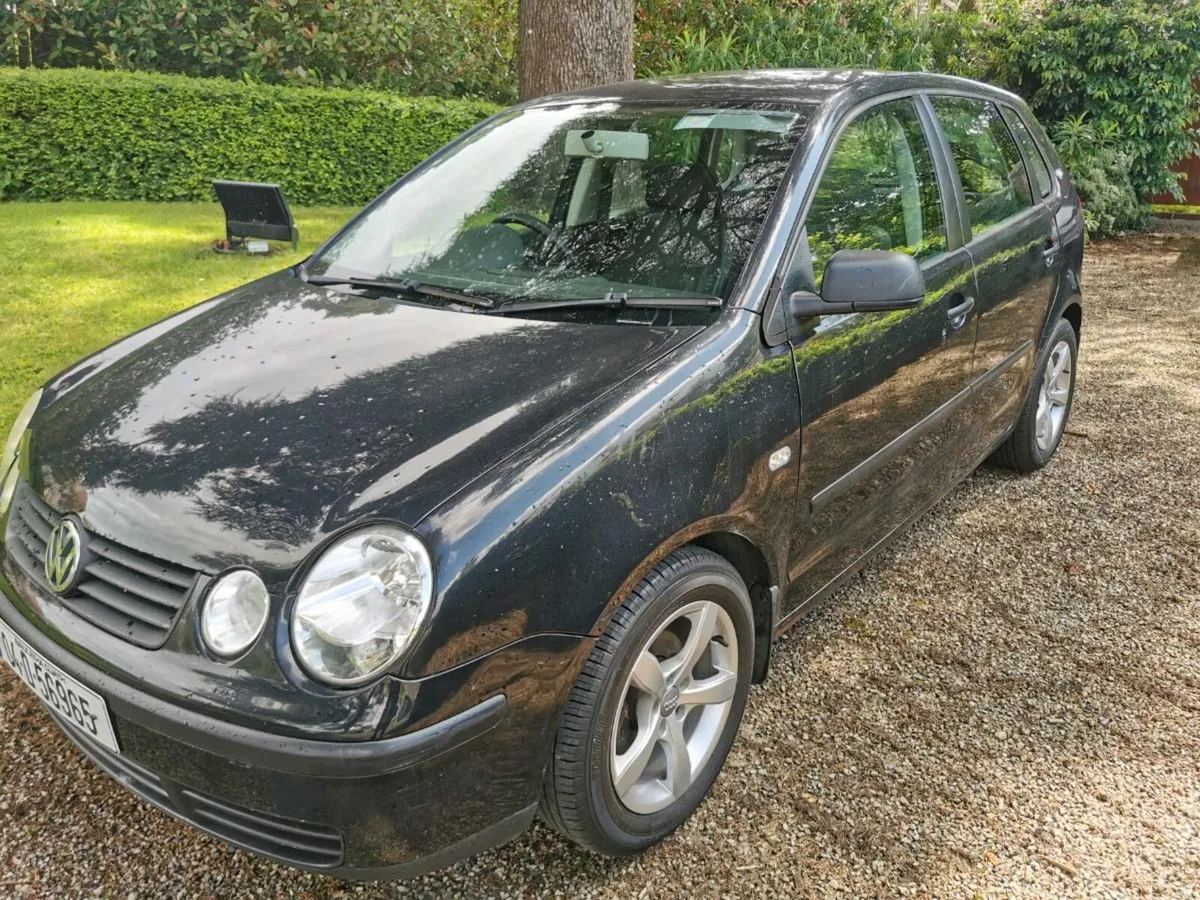 2004 Volkswagen Polo 1.2L Petrol 5-Door Hatchback - Image 3