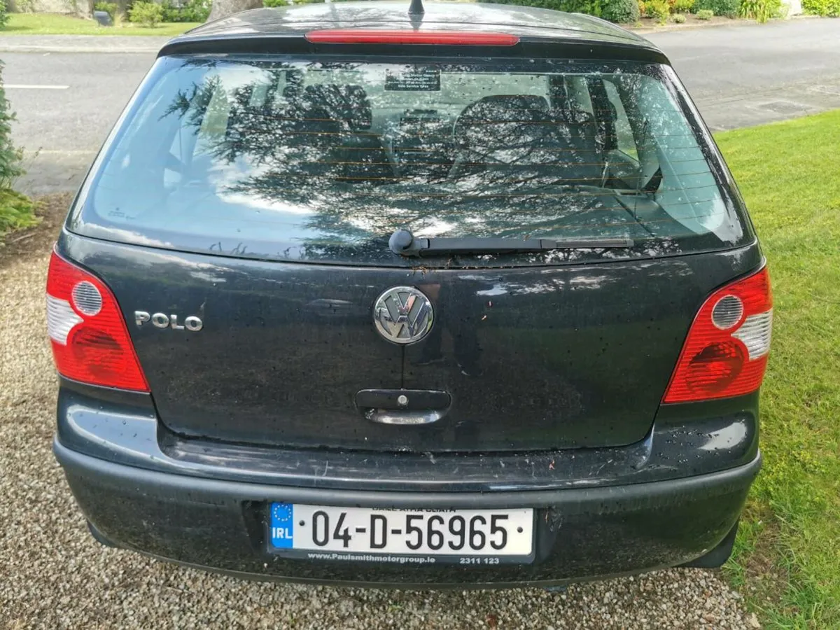 2004 Volkswagen Polo 1.2L Petrol 5-Door Hatchback - Image 4