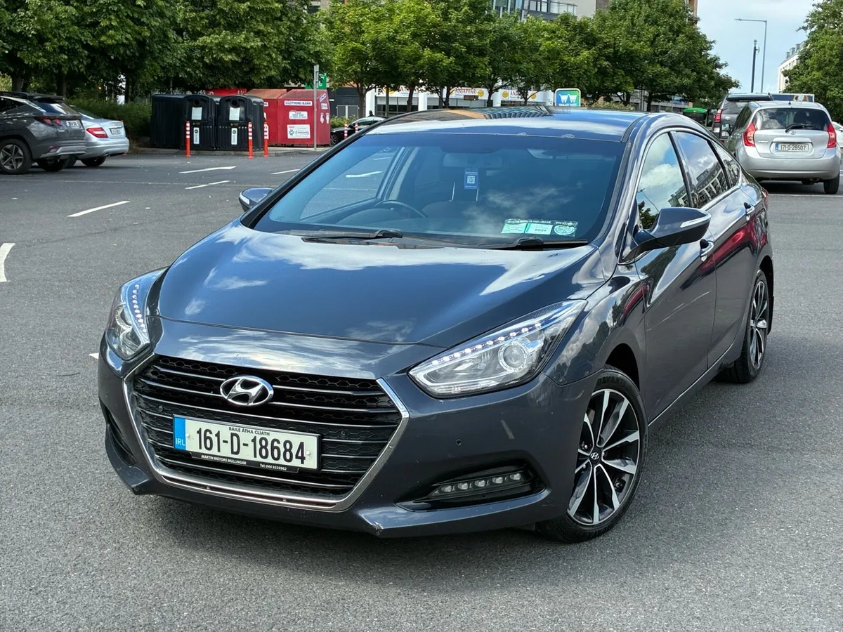 Hyundai I40 - Image 1