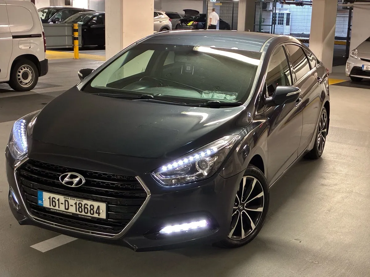 Hyundai I40 - Image 2