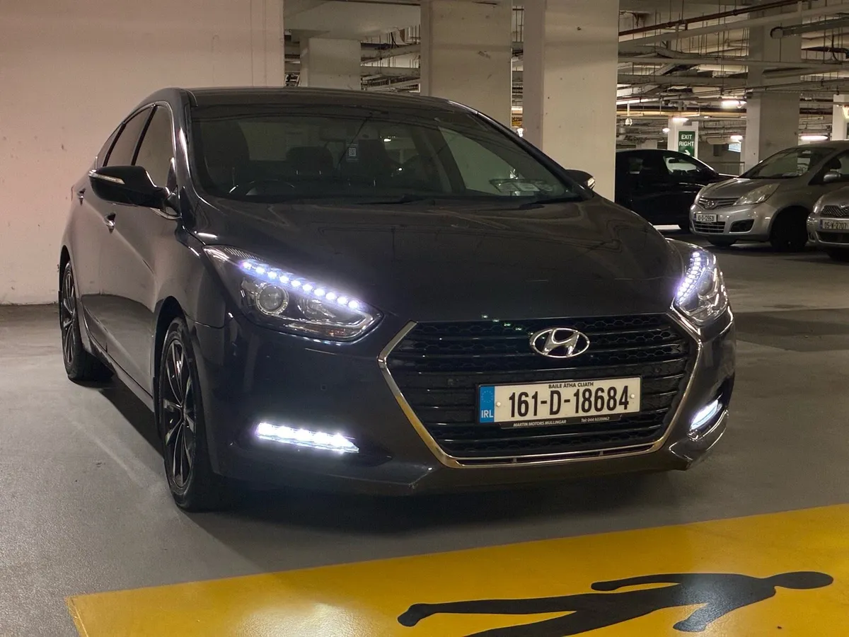 Hyundai I40 - Image 3
