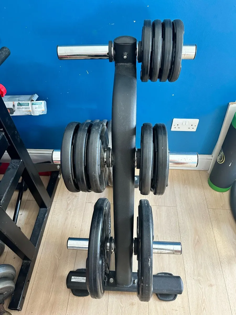 Gym equipment - Image 2