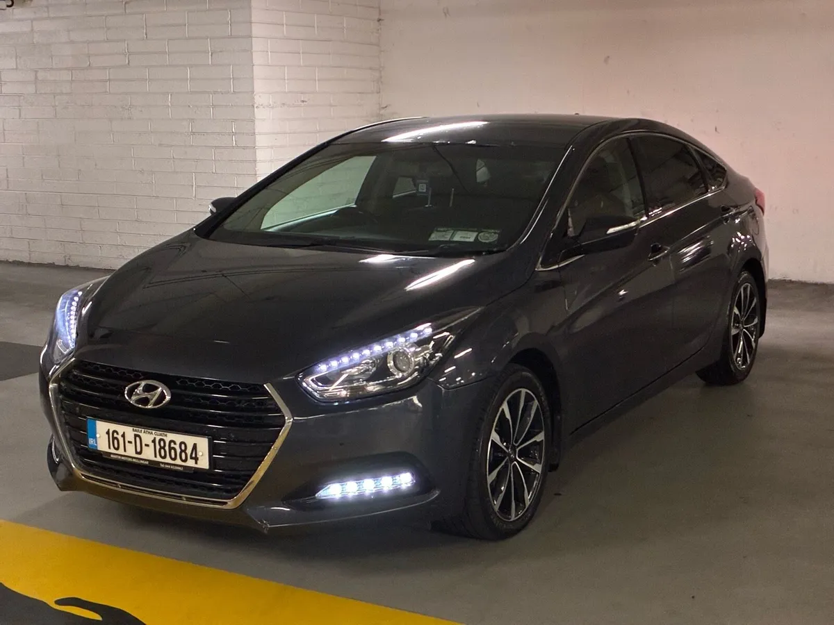 Hyundai I40 - Image 4