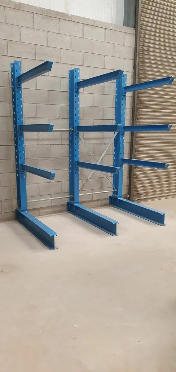 OHRA cantilever racking - Image 2