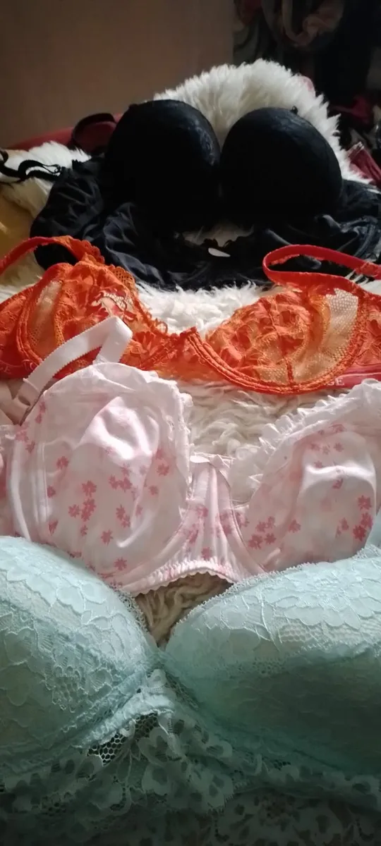 Crossdresser? Lingerie.wigs - Image 2