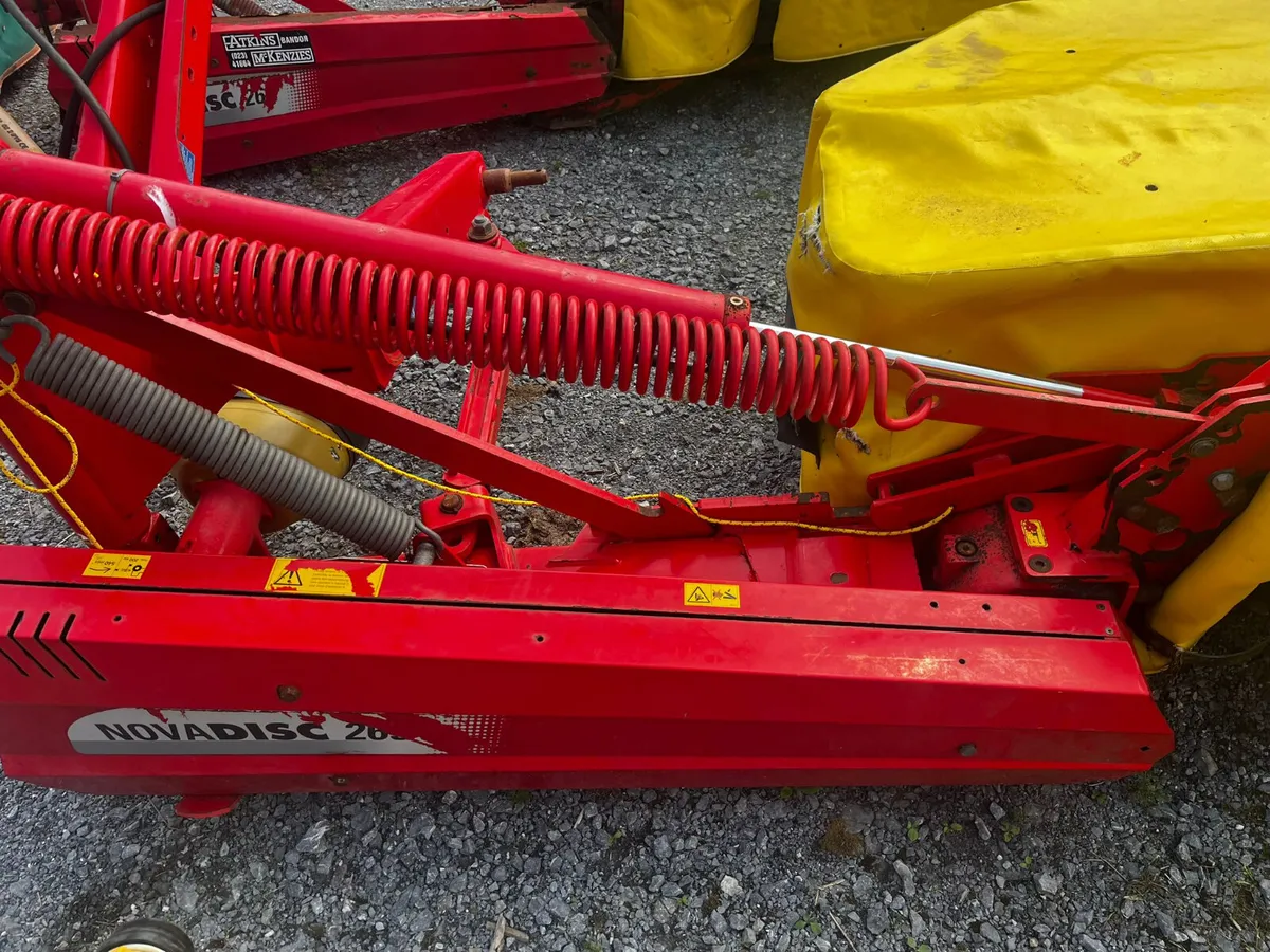 Pottinger Mower - Image 2