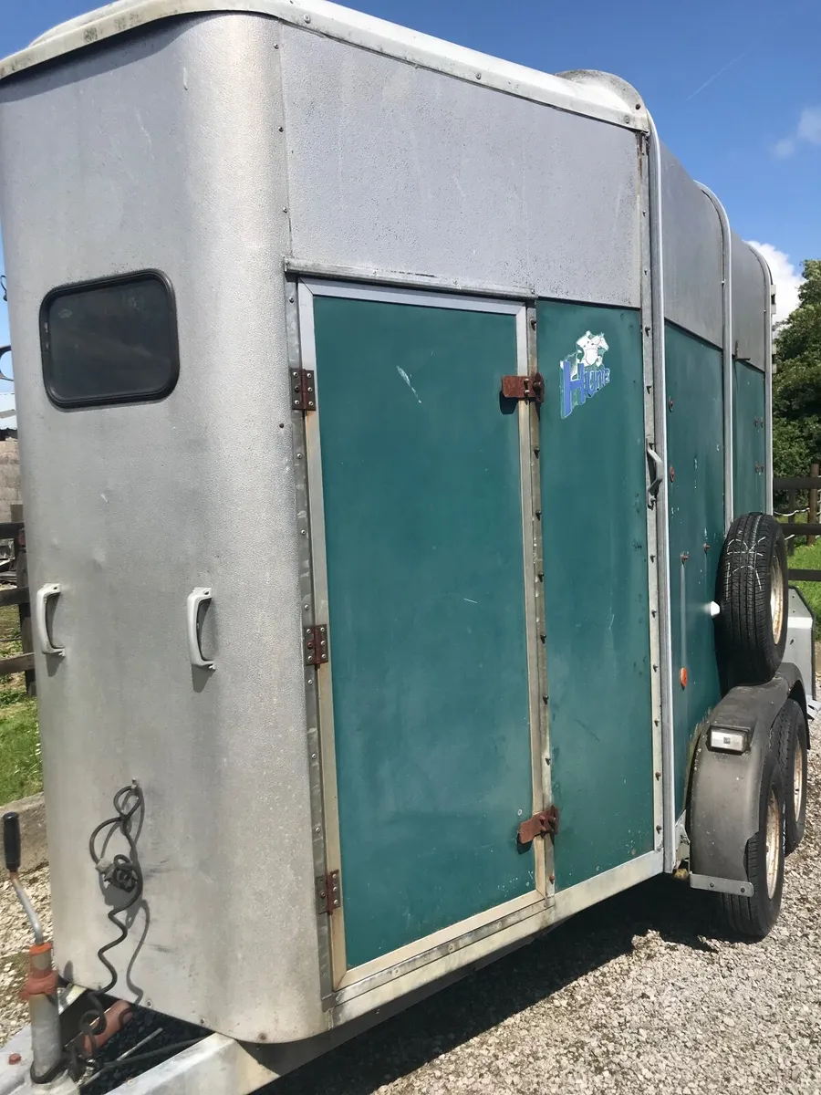 Ifor Williams 505 Horsebox - Image 4