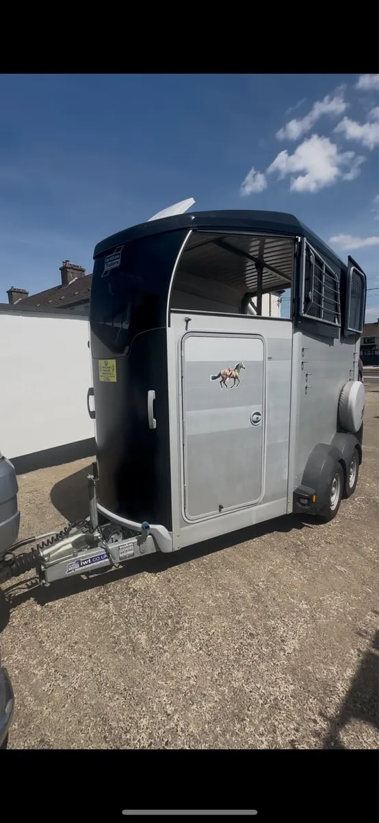 2022 Ifor Williams HBX506 - Image 1