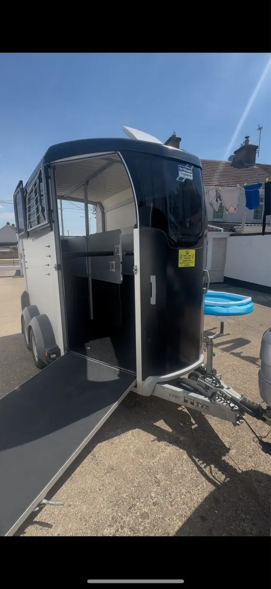 2022 Ifor Williams HBX506 - Image 2