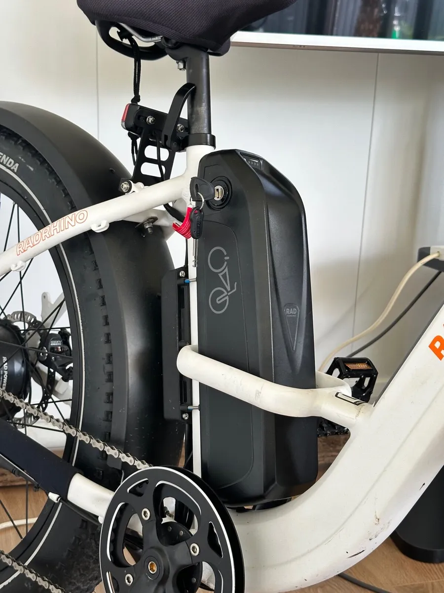 E bike radrhino - Image 1