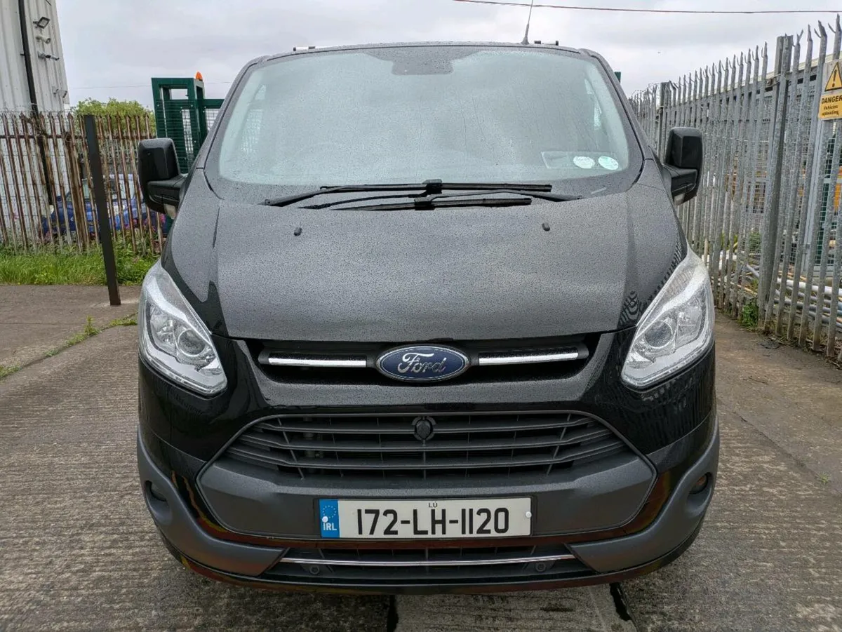 2017 Ford Transit Custom Limited - Image 2