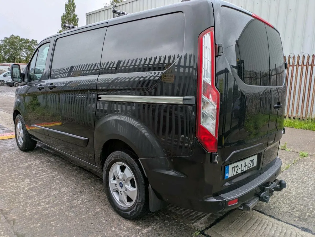 2017 Ford Transit Custom Limited - Image 4