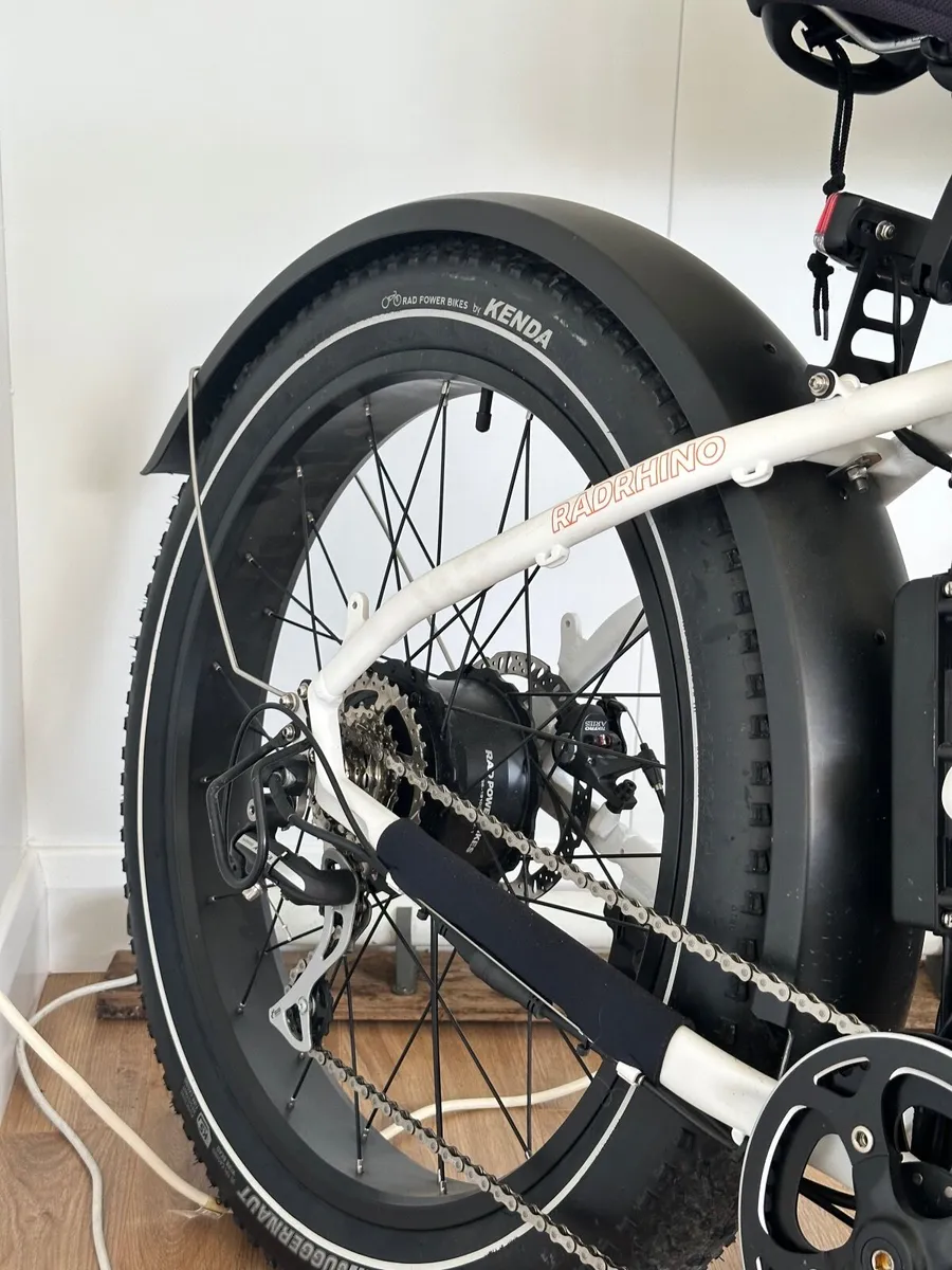 E bike radrhino - Image 2