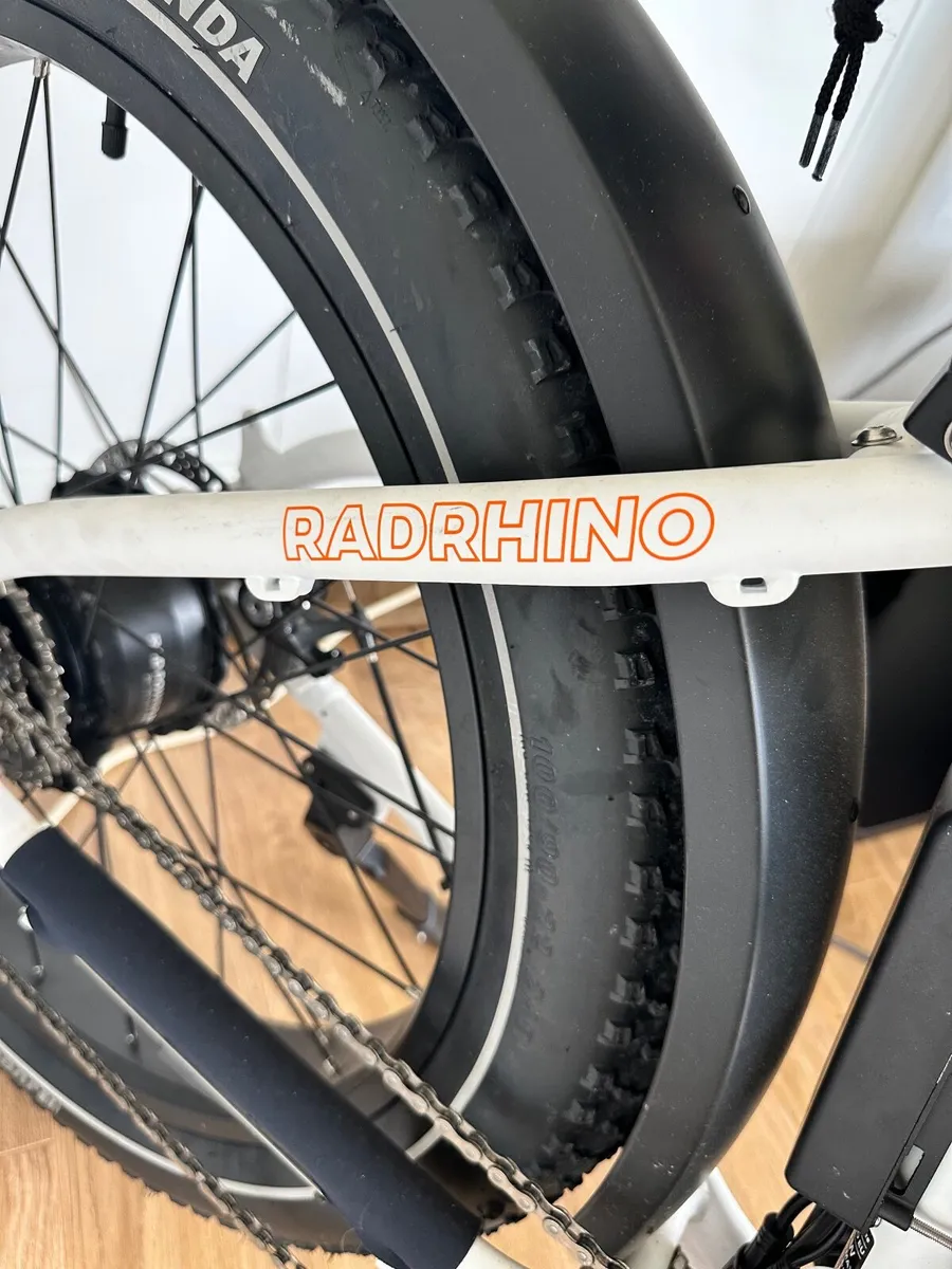 E bike radrhino - Image 3