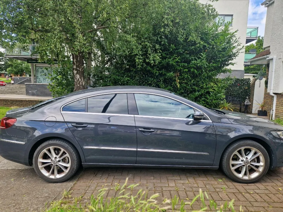 Volkswagen CC GT Rare 177ps New NCT Low mileage - Image 4