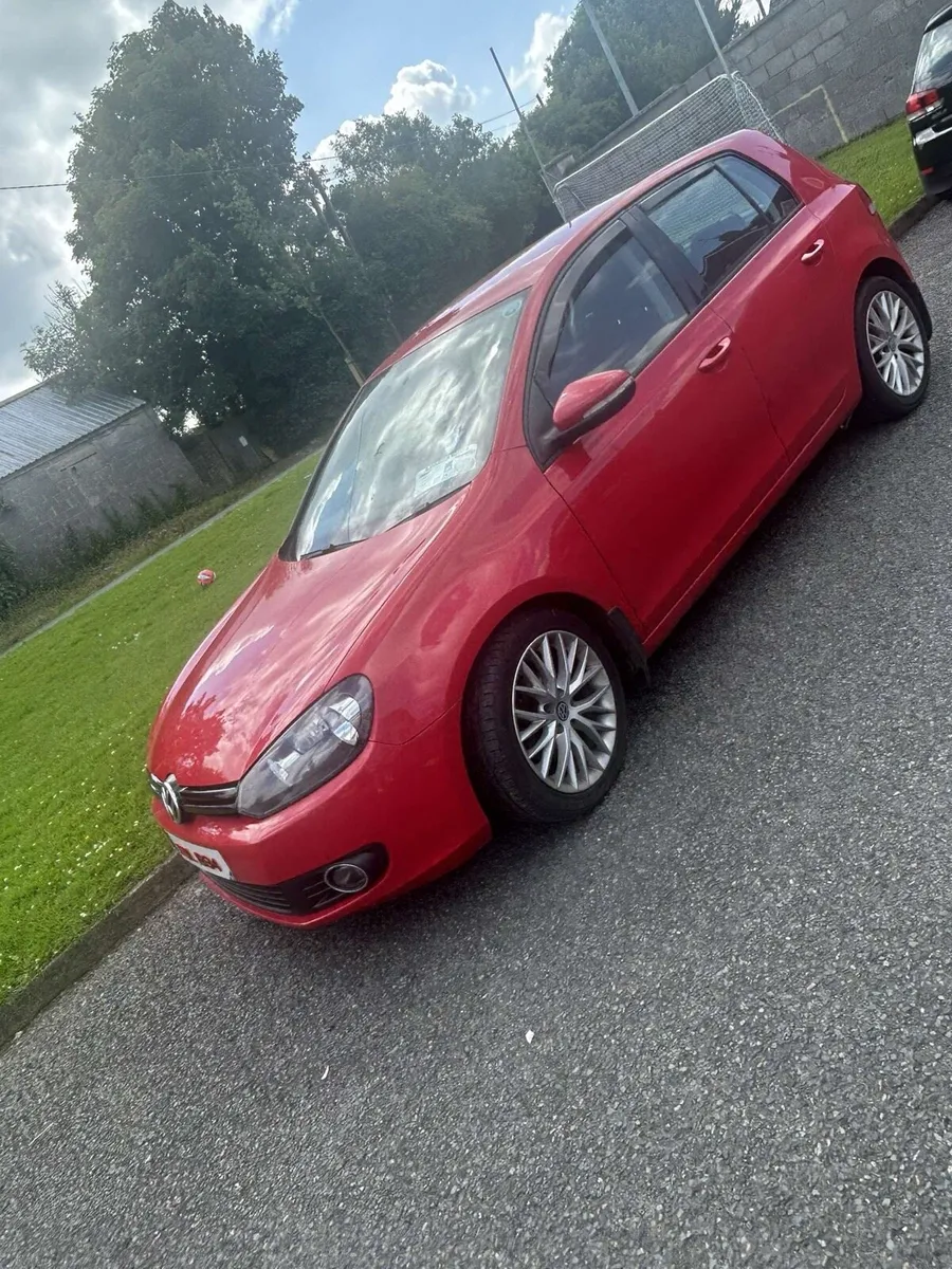 Volkswagen mk6 - Image 1