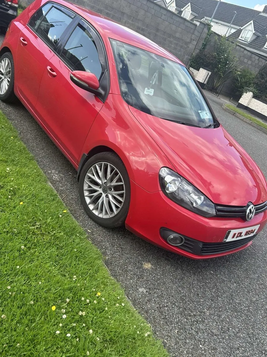 Volkswagen mk6 - Image 2