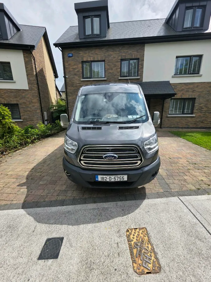 Ford Transit - Image 1