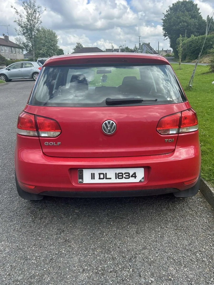 Volkswagen mk6 - Image 3
