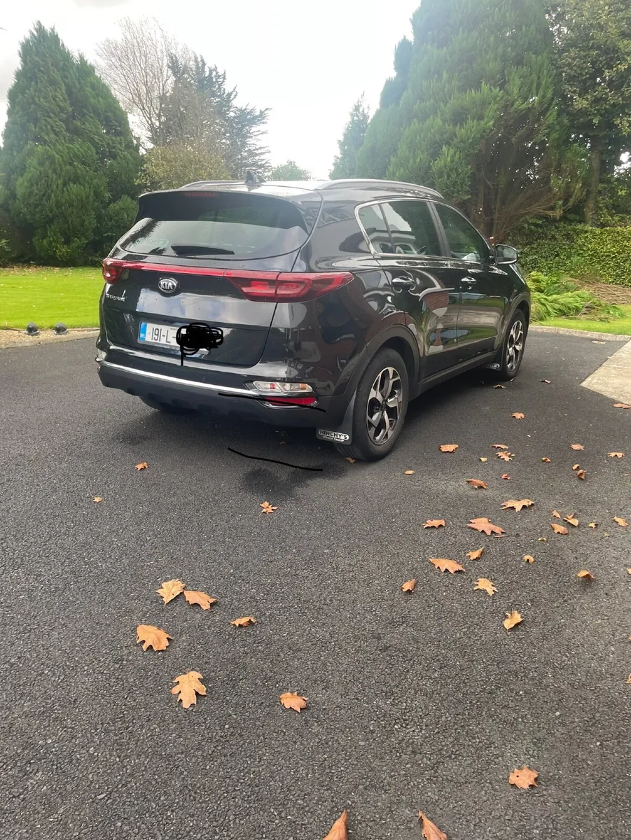 Kia Sportage 2019 - Image 2