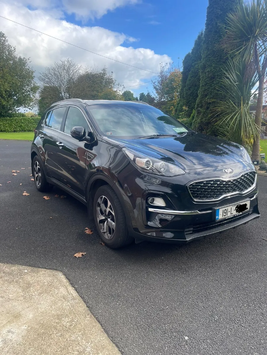 Kia Sportage 2019 - Image 1