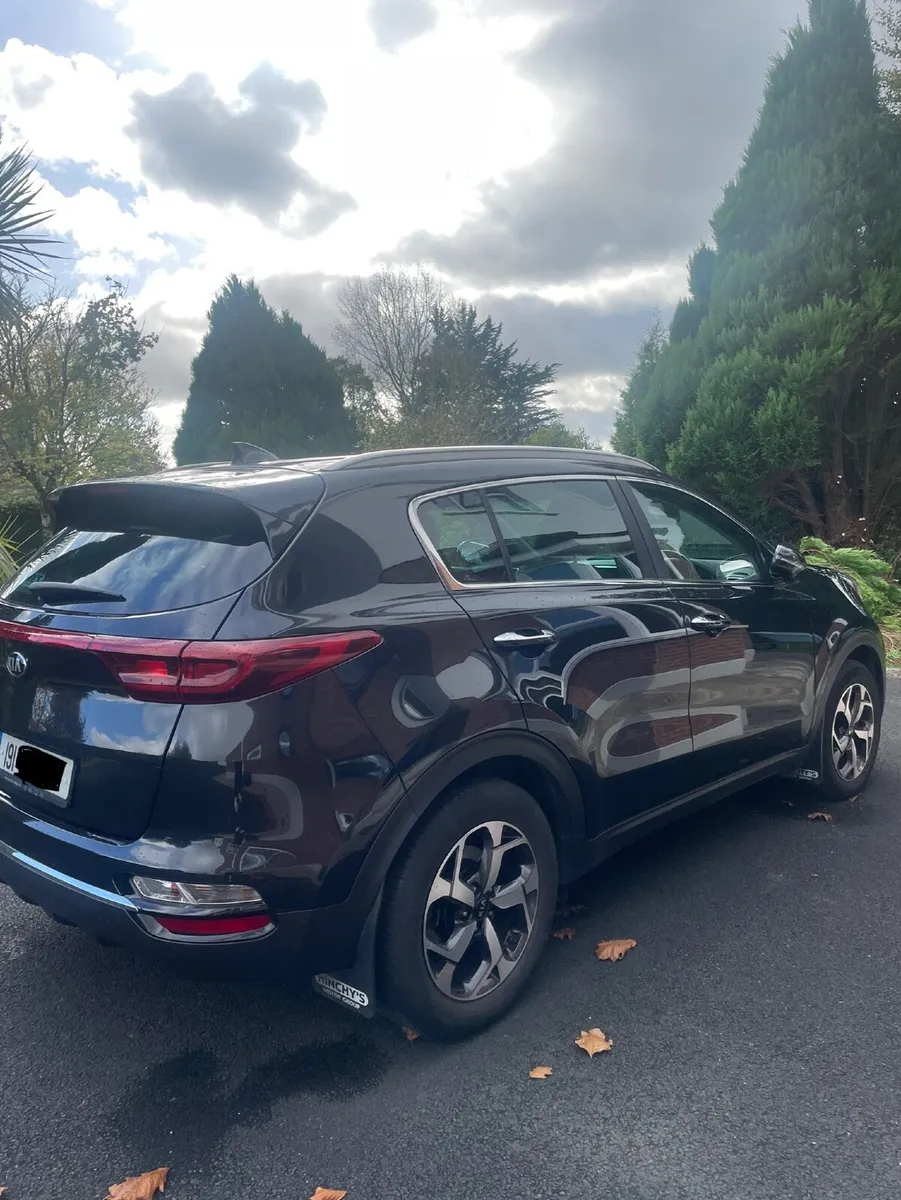 Kia Sportage 2019 - Image 3