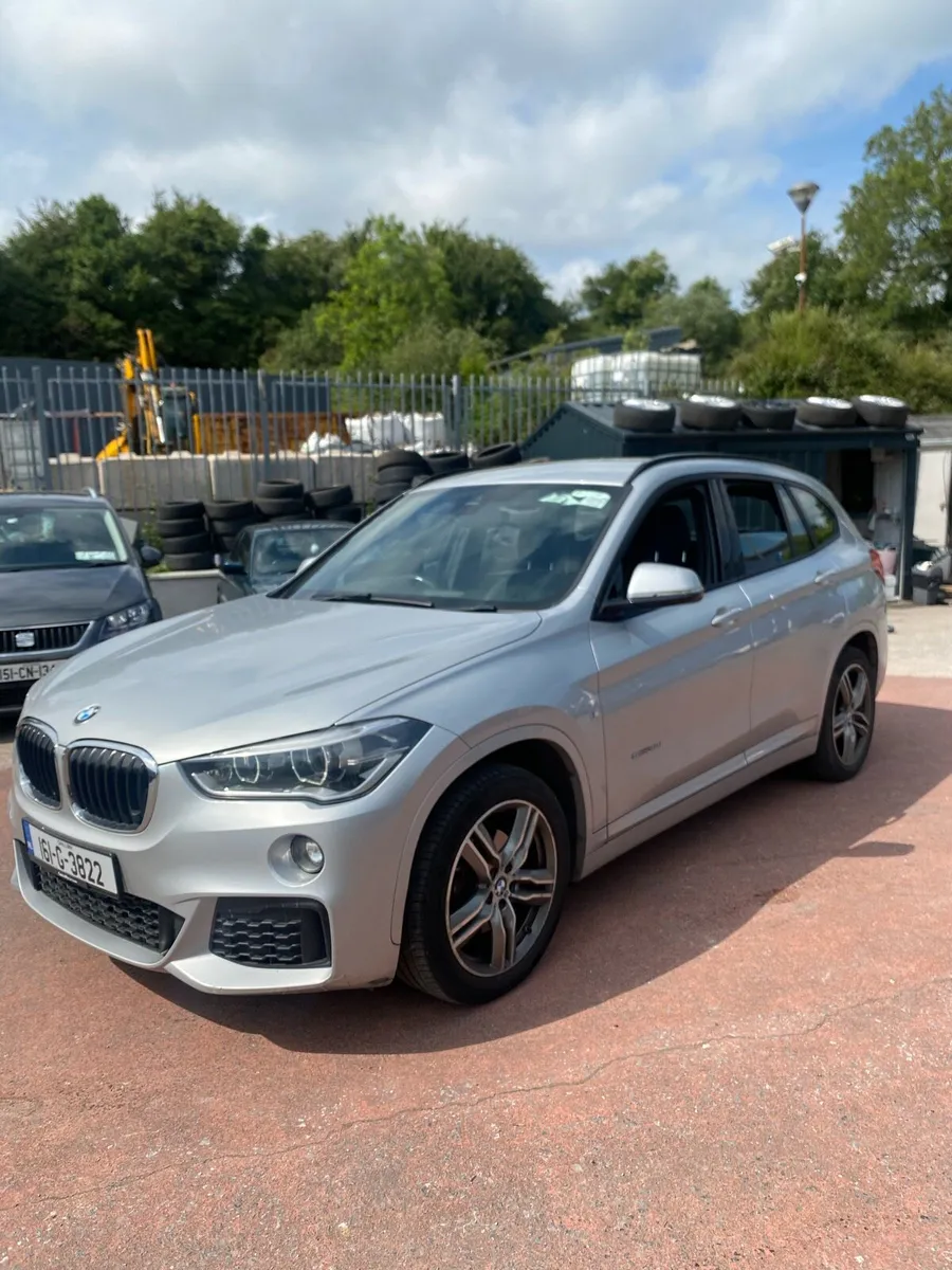 BMW X1  MSPORT 2016 - Image 1
