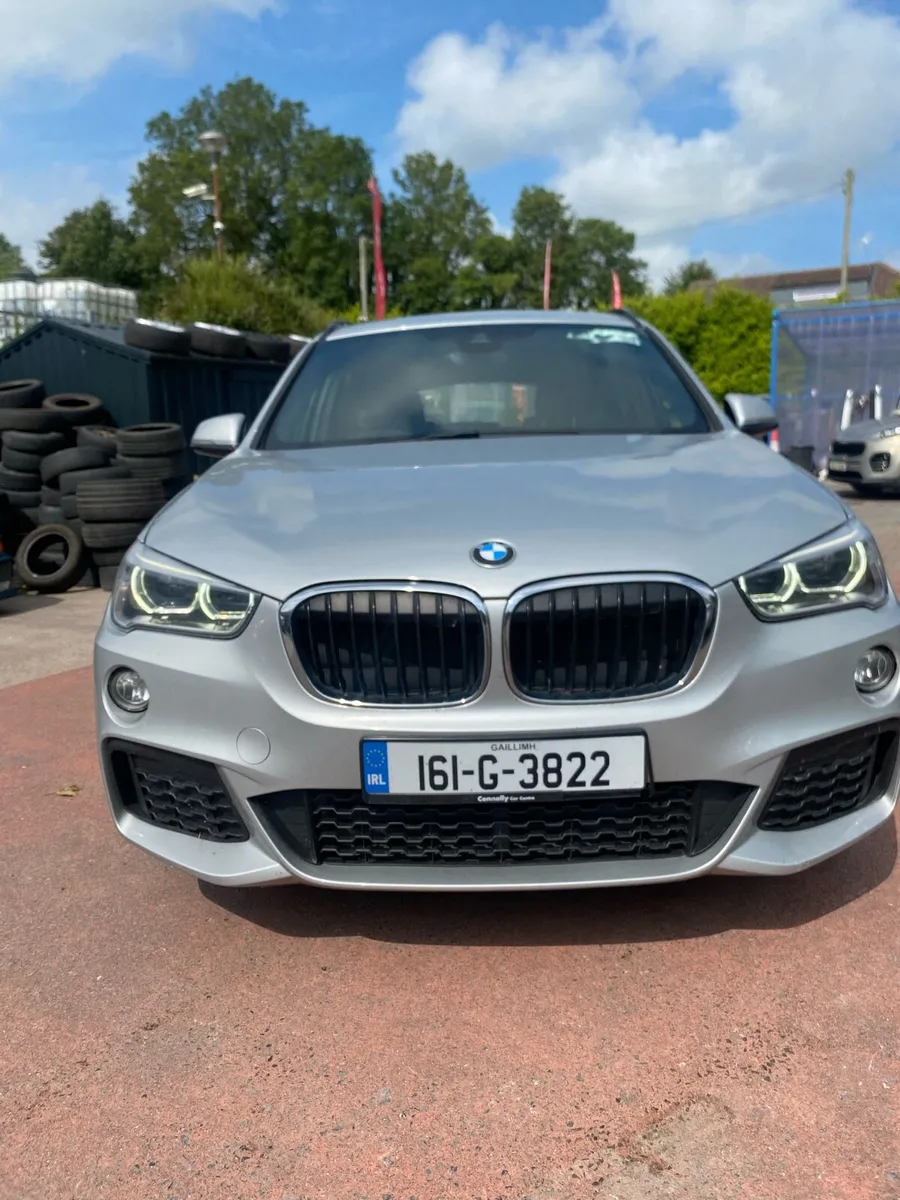 BMW X1  MSPORT 2016 - Image 2