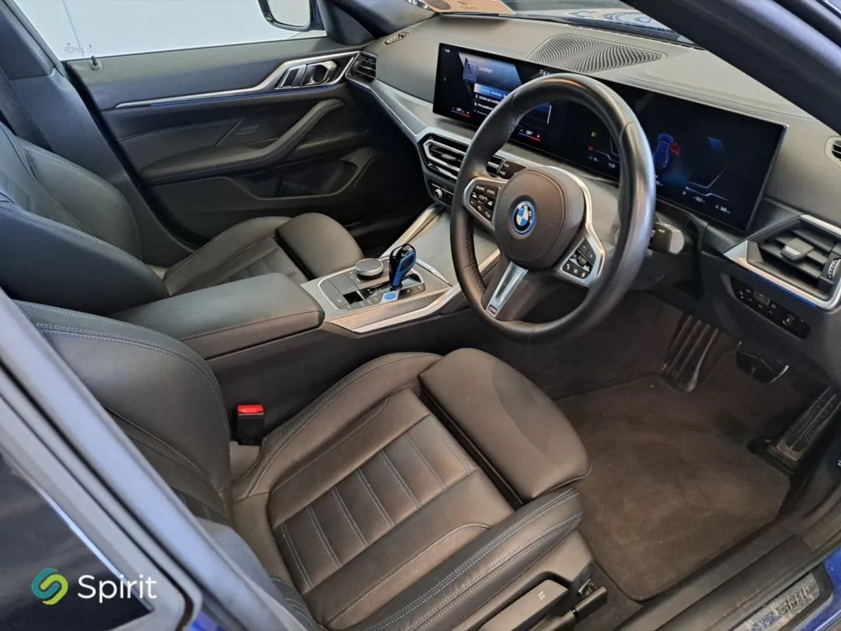 BMW i4 Edrive40 M Sport irish Car  call John 0861 - Image 4