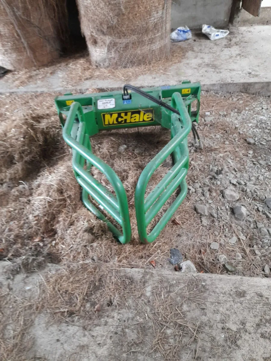 Mower, tedder and soft hands - Image 1