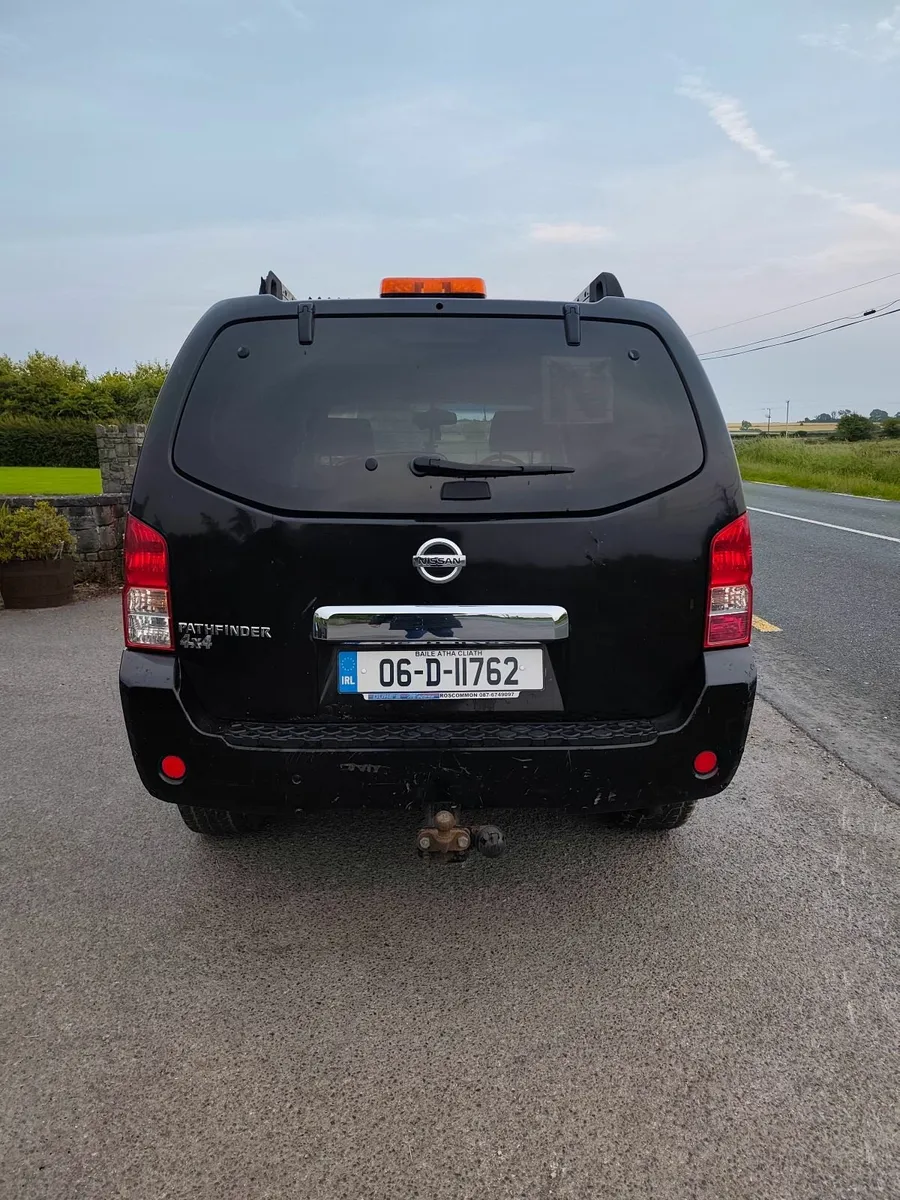 Nissan Pathfinder 2.5 Diesel - 1 years D.O.E test - Image 4