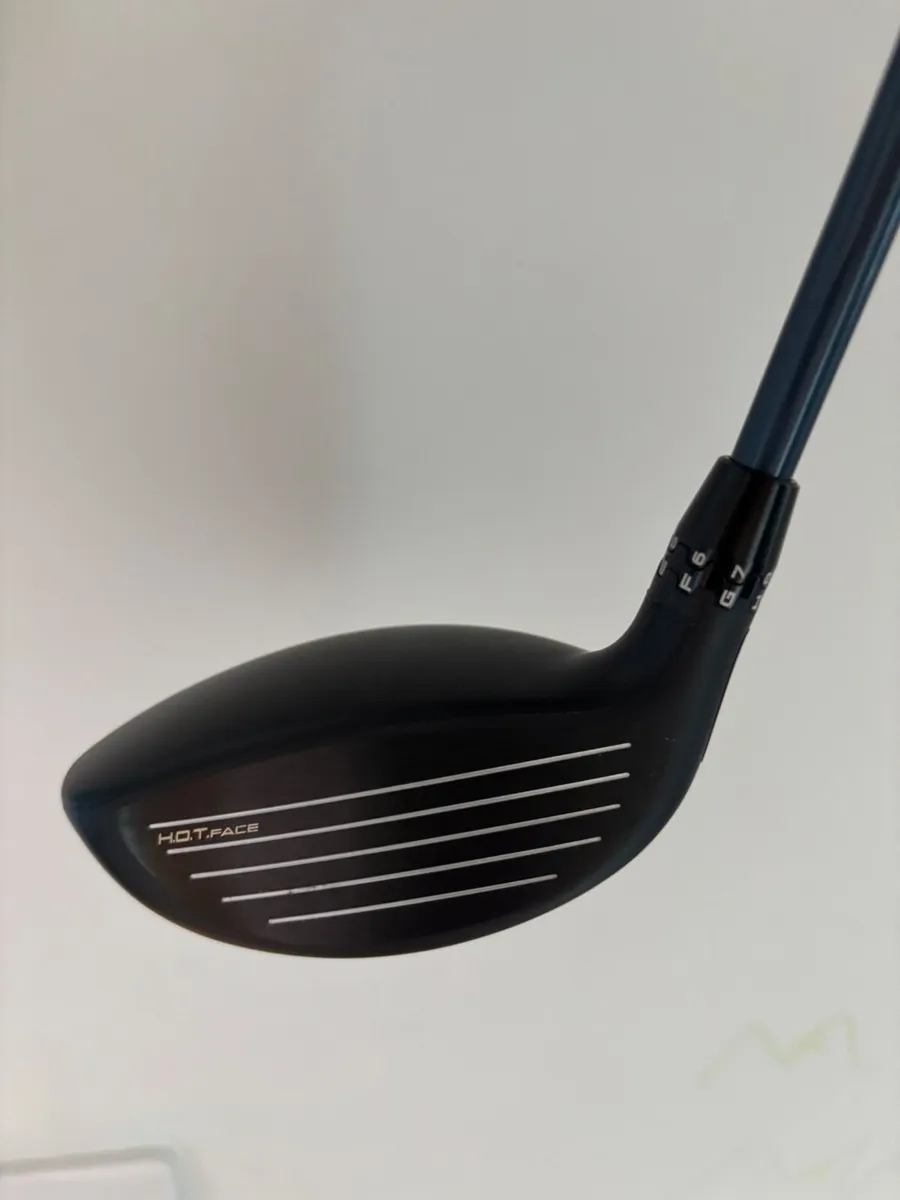 Cobra DS-Adapt 3 wood regular flex - Image 4