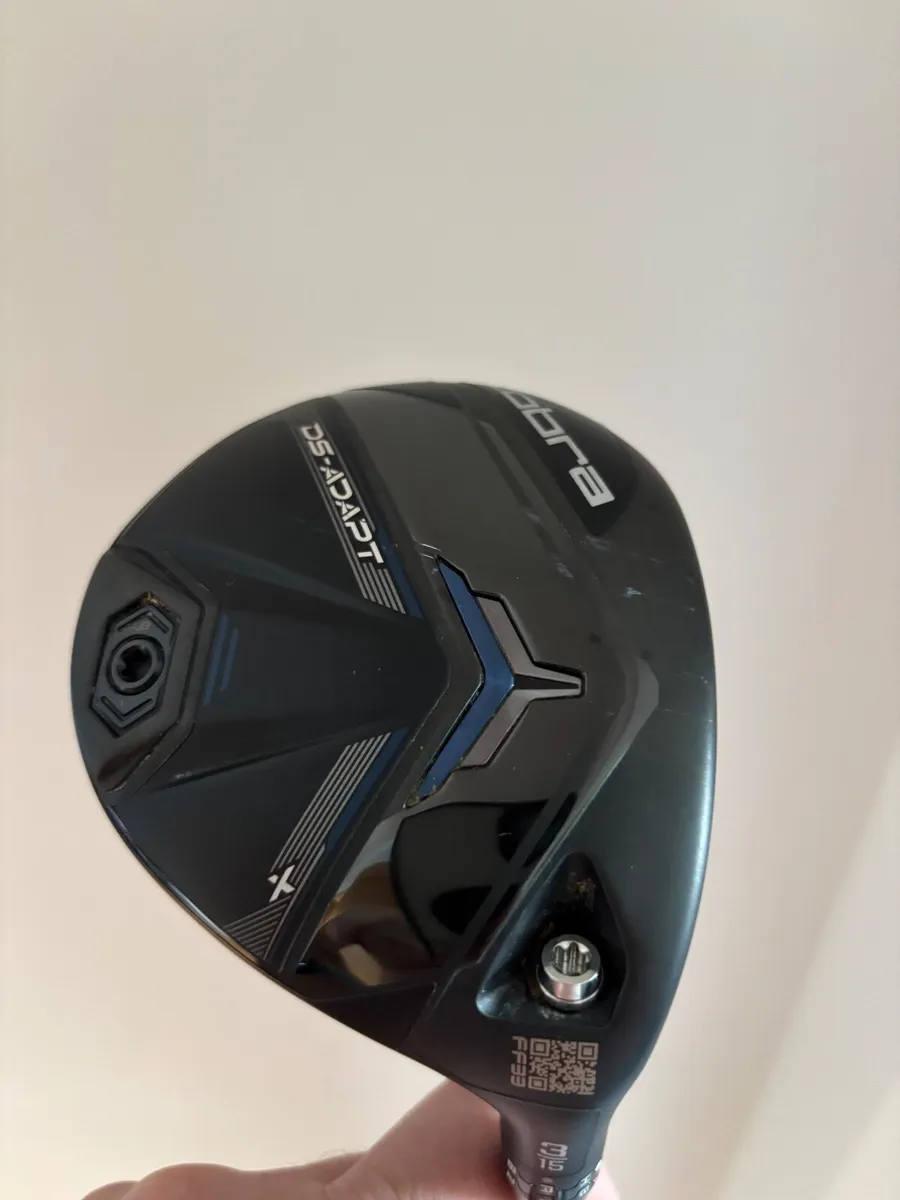 Cobra DS-Adapt 3 wood regular flex - Image 1