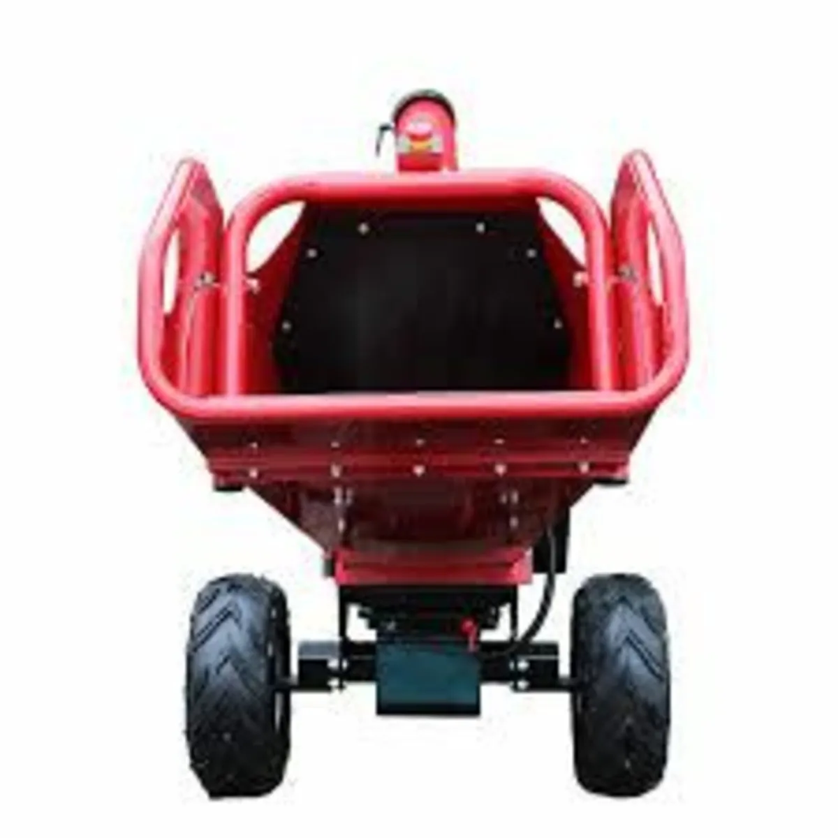 Piranha GSC1500E Wood Chipper electric start - Image 3